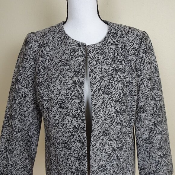 Anne Klein Jacket Blazer Size M - Picture 2 of 6